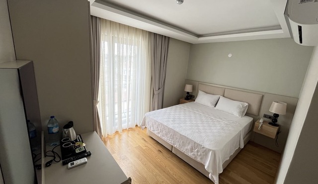 Sezer's Oliva Hotel in Ezine
