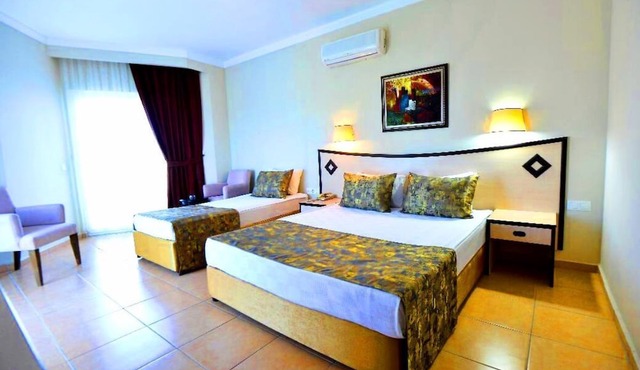 Side Orange Paradise Hotel in Manavgat
