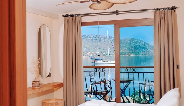 Naxos Beach Hotel in Marmaris