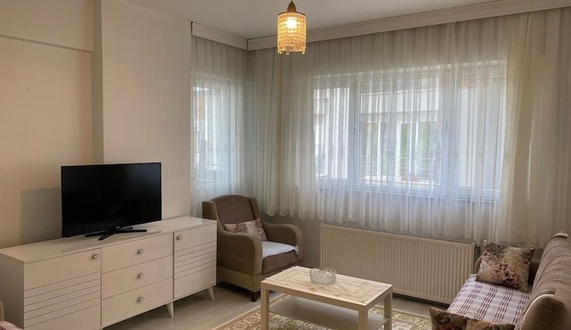 Cozy Apartment with Easy Transport in Istanbul