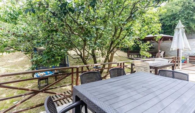 Cozy Villa w Terrace and Garden in Beykoz Istanbul