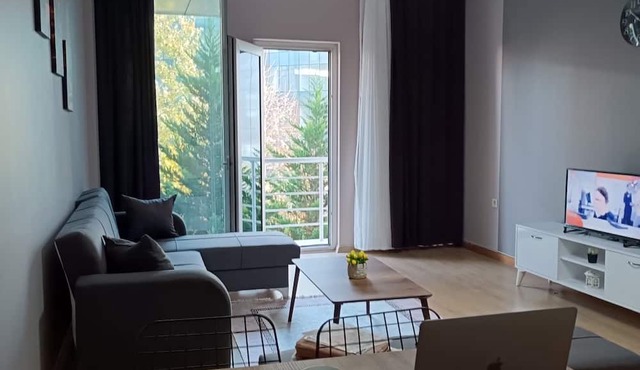 5 Minutes to the Sabiha Gökçen Airport! Unique experience with lots of apartment