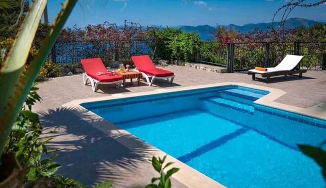 Villa Ravilla in Fethiye