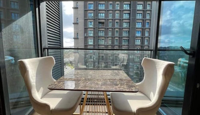 Close To Vadi 1b/pool,gym,spa in Istanbul