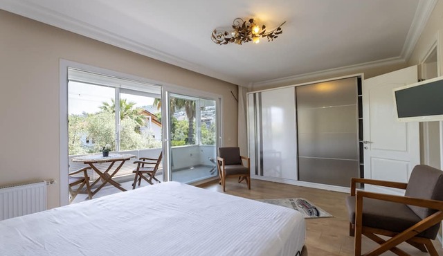 Jash Bedrooms in Milas