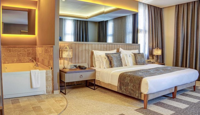 Four Mansions Hotel in Kayseri