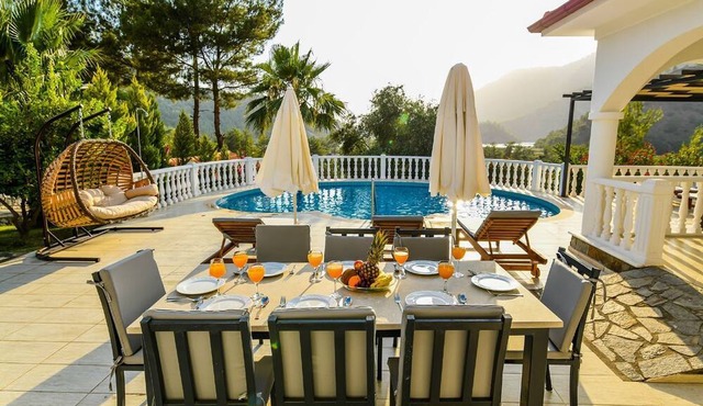 Amazing Views from 3 BR Villa, Dalaman Villa 1054