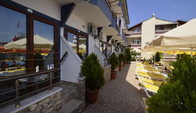 Bahar Aqua Resort in Marmara