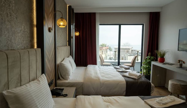 Linda Port Hotel in Istanbul