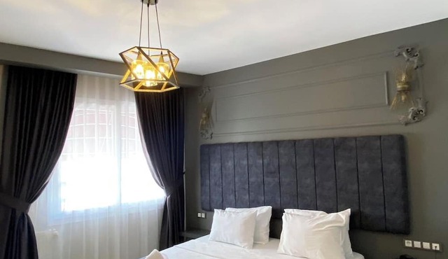 Grandmer Suit Otel in Mezitli