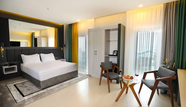 DEDEMAN VAN RESORT & AQUA in Edremit