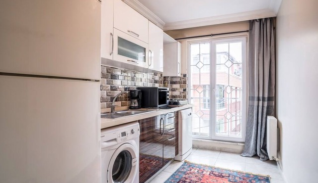 Cozy Flat 2 min to Pelican Mall and Metrobus