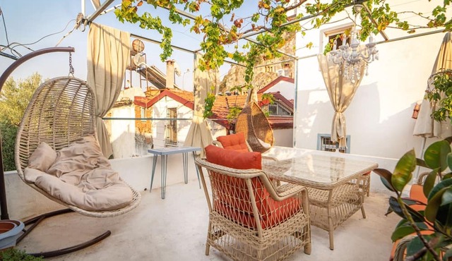 Cozy Oasis with Lovely Backyard in Fethiye in Fethiye