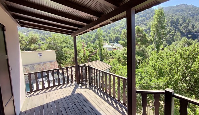 Kalkan Islamlar Stone House in Islamlar