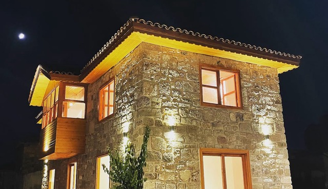 2 min to the beach in the heart of oldtown side in manavgat