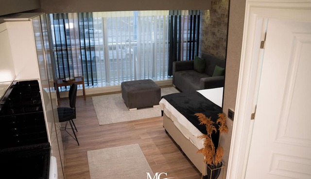MG Hill Residence Butik Hotel in Malatya