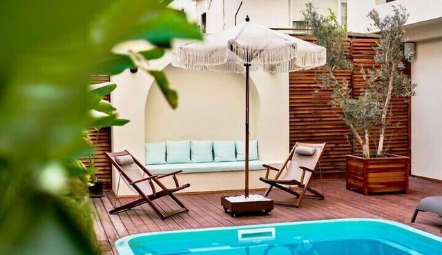 Lilium Boutique Hotel in Antalya