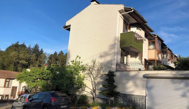 Peaceful Villa With Perfect View in the City Center in Trabzon
