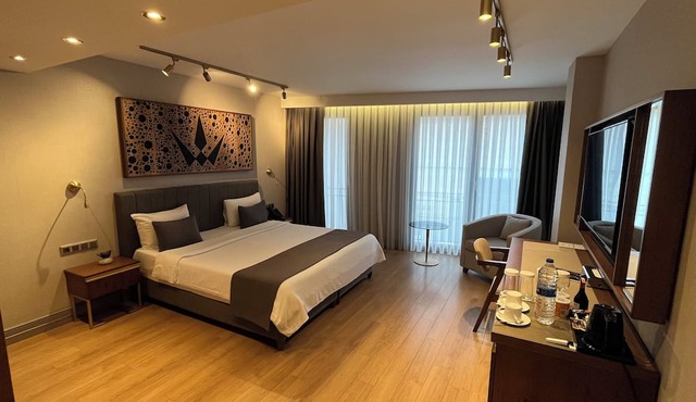 Kings Cross Hotel Istanbul in Istanbul