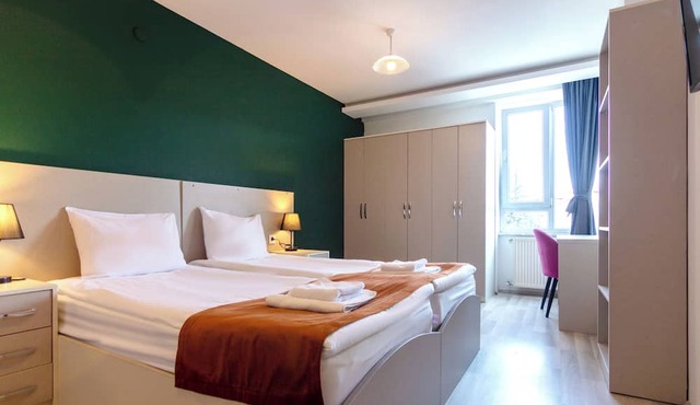 156 Hotel Residence in Isparta