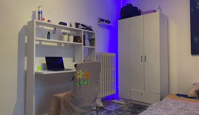 a private lovely room near to embassies