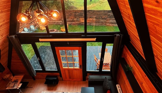 Pentalow Cabin in Kartepe