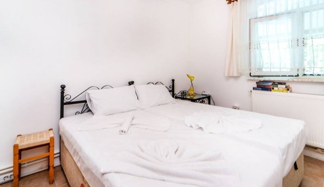 Duplex Villa w Shared Pool, Garden in Dogusbelen