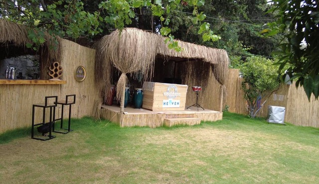 Tiny House at the seacoast - 10m2 in Mugla