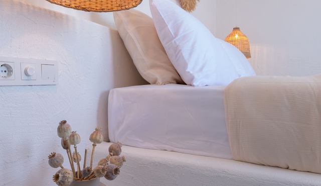 L'olive homes bohemian stay close to beach terrace