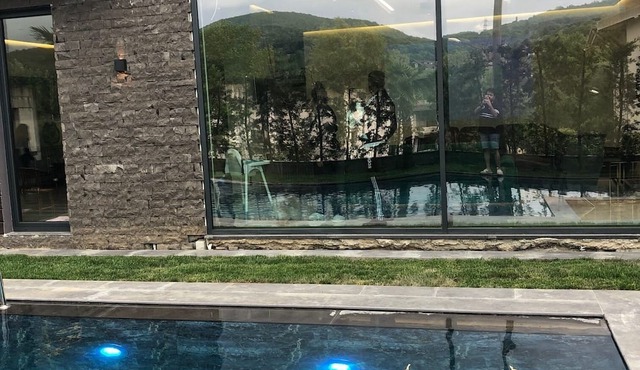 6BR ROYAL VİLLA MODERN PRİVATE POOL