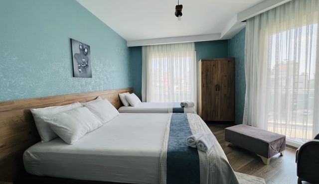 Aria Plus Ev Otel in Mersin