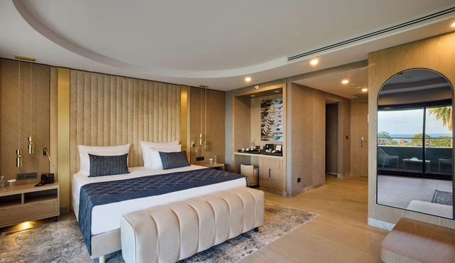 Mövenpick Resort Antalya Tekirova in Kemer