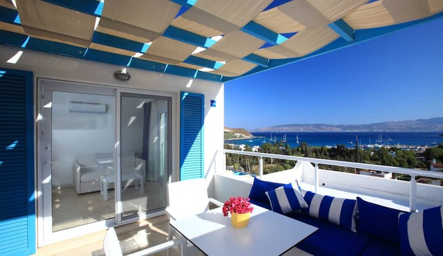 Sentido Bellazure in Bodrum