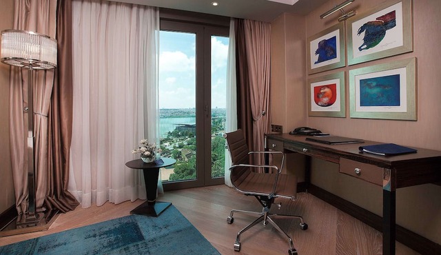 Radisson Blu Hotel Istanbul Pera in Istanbul