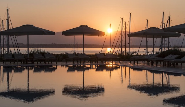 Yacht Club in Didim