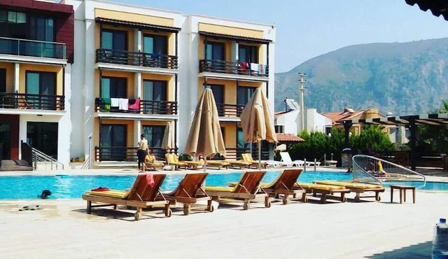 Otel Silvanus in Milas