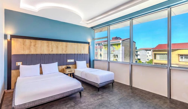 Dedem Hotel Express-Istanbul Airport in Arnavutköy