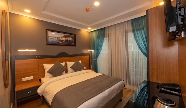 New Emin Hotel in Istanbul