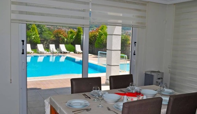 NFS Villa 1-2-3-4 in Fethiye