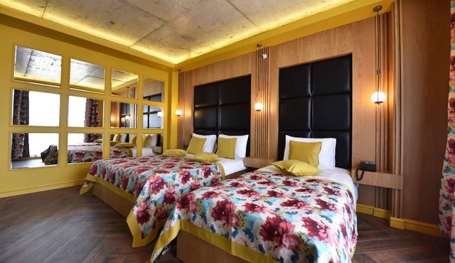 Bayberd Hotel in Bayburt