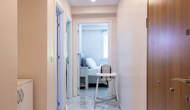 Superhost! Bakirkoy! Brandnew 2 bedrooms! in Istanbul