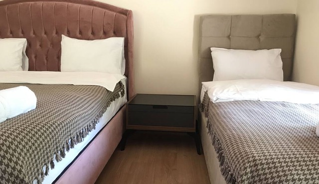 Aşina Motel Restorant in Sapanca