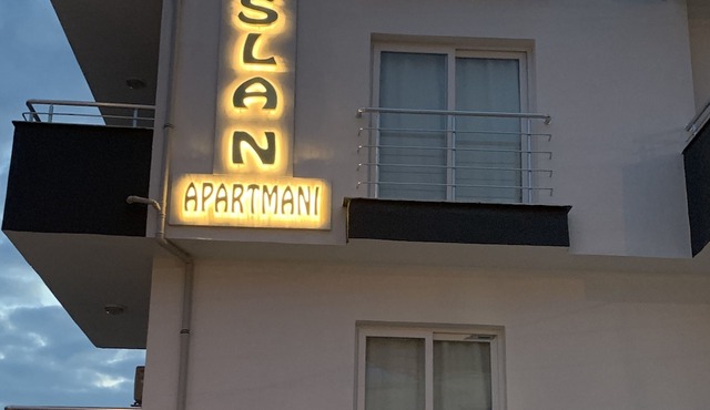 Aslan Apartments in Silifke