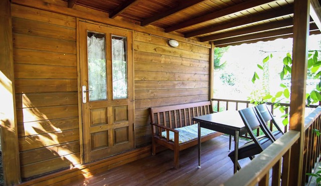 Endemik Bungalov in Edremit