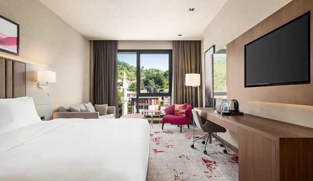Ramada by Wyndham Rize Findikli in Findikli