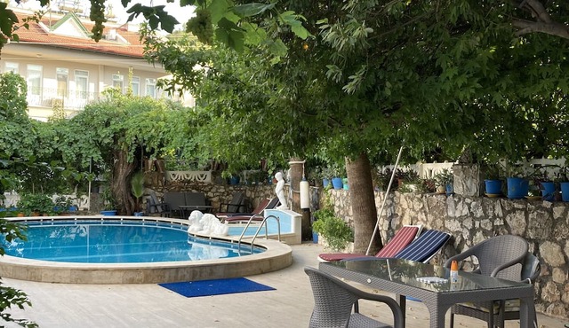 Our apartments are spacious and have a peaceful atmosphere.