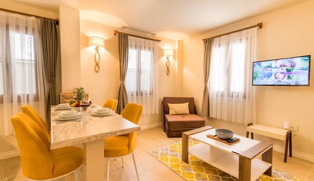 KALAMAKİ FLATS in Kas
