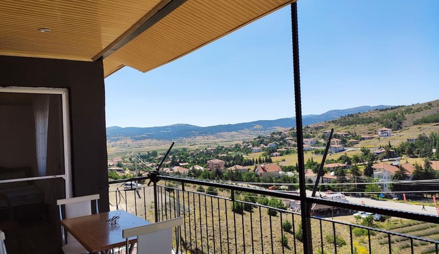 Salda Gölü Beyaz Adalar Atlıhan Apart Hotel in Yesilova