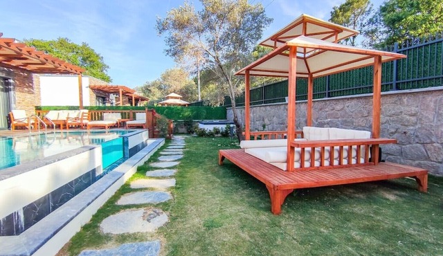 Luxury Villa Nature Life 2 in bodrum