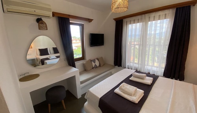Tomsan Villas Akyaka